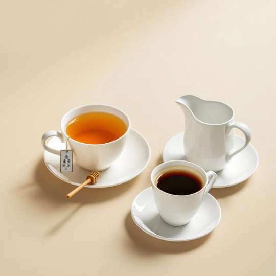 Complimentary Tea & Coffee